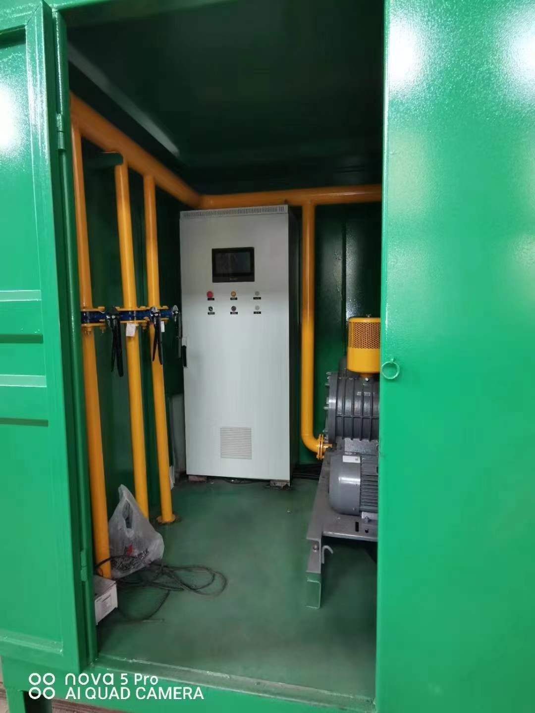 平罗一体化高效絮凝沉淀池