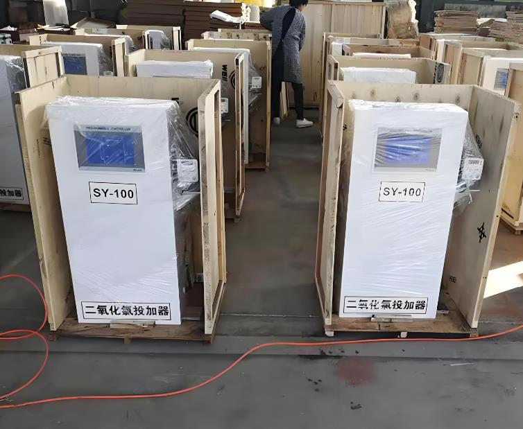 平罗二氧化氯投加器